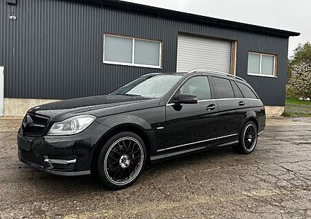 Mercedes-Benz C 220 CDI 4MATIC T AVANTGARDE Autom. AVANTGARDE