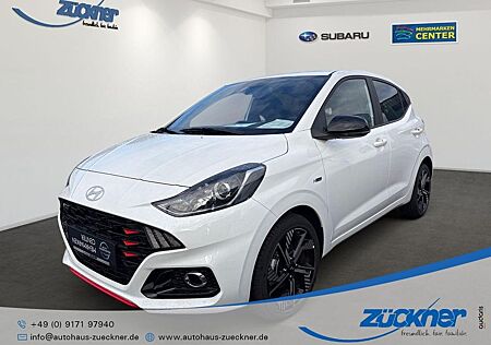 Hyundai i10 1.0 TGDI N Line