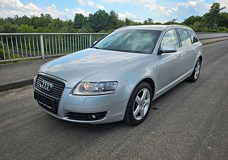 Audi A6 Avant 2.0 TFSI#VOLL-LEDER/XENON/NAVIGATION#