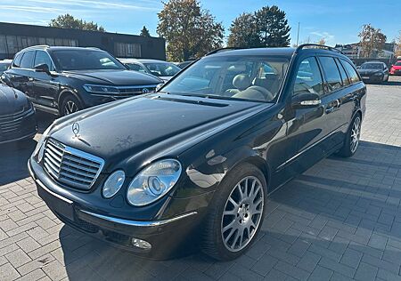 Mercedes-Benz E 500 /AHK/TEMPO/LEDER/7 SITZER