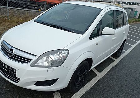 Opel Zafira B Family Plus,1,8L B-Xenon,SHZ,Euro-5