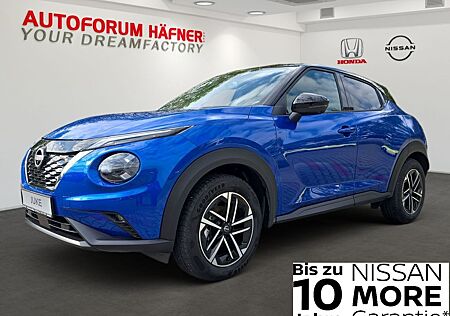 Nissan Juke 1.6 Hybrid N-Connecta Tech ProPilot Winterp