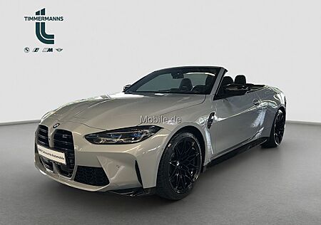 BMW M4 Cabrio Competition xDrive M Drivers Package