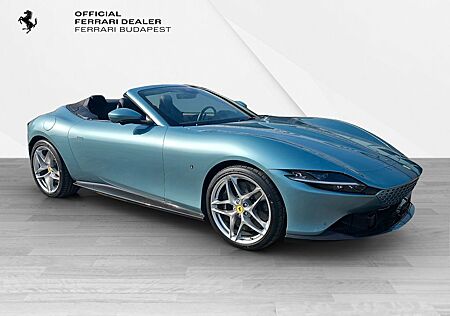 Ferrari Roma Spider MAGNERIDE ADAS SURRVIEW JBL CARBON