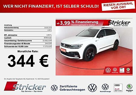 VW Tiguan Allspace Volkswagen R-Line Black Style 1.5TSI DSG 34