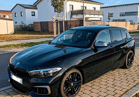 BMW 140 M140i xDrive Special Edition + Winterreifen
