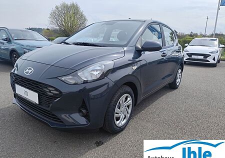 Hyundai i10 1.0 Benzin 6-MT 2WD Select