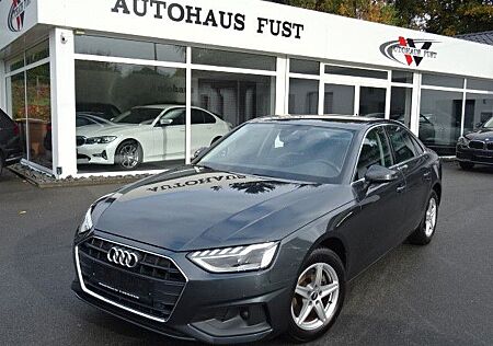 Audi A4 A4Limousine 2.0TDI,LEDER,NAV,LED,AUTOM,ACC,1HAND