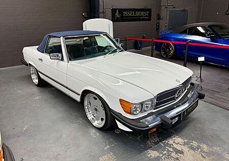 Mercedes-Benz SL 560 AMG 500 450 380