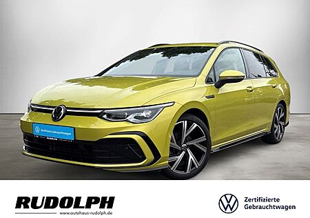 VW Golf Volkswagen Variant VIII R-Line 1.5 eTSI LED AHK BT ACC
