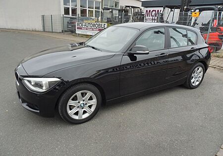 BMW 120d 1 Lim. 5-trg. NAVI BI-XENON AUTOMATIK