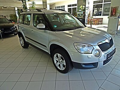 Skoda Yeti Ambition