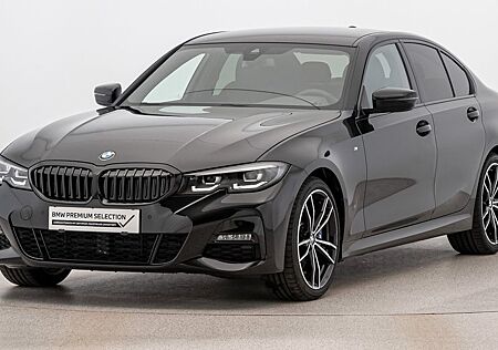 BMW 320 Baureihe 3 Lim. d xDrive M Sport