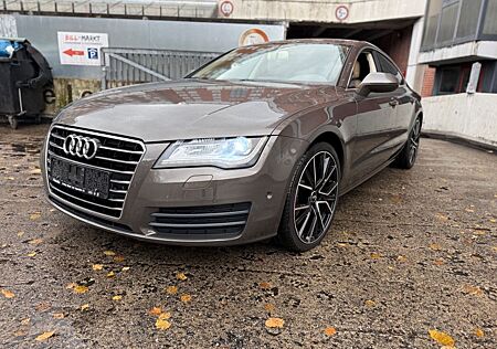 Audi A7 2.8 FSI mult. sport selection Sportb.