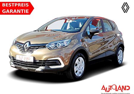 Renault Captur TCe 90 eco² Life ENERGY Klima Tempomat