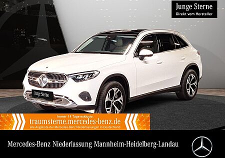 Mercedes-Benz GLC 300 e 4M Avantg. PANO AHK MEMORY Totwinkel