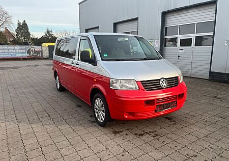 VW T5 Transporter Volkswagen Kasten-Kombi lang Klima AHK