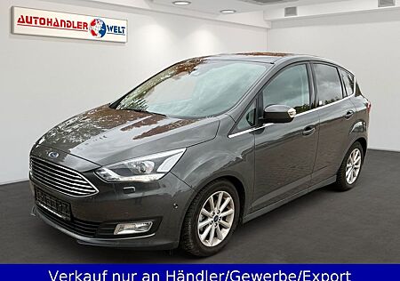 Ford C-Max gebraucht kaufen Ford C-Max 1.0 EB Titanium Xenon