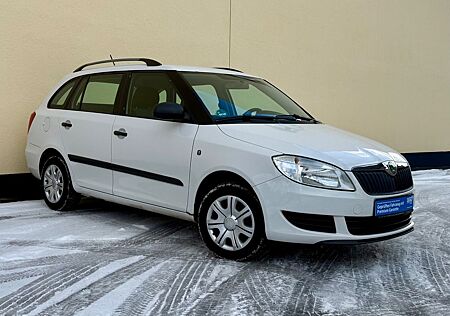 Skoda Fabia Combi Cool Edition KLIMA PDC 1. HAND TÜV