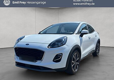 Ford Puma 1.0 EcoBoost Hybrid TITANIUM