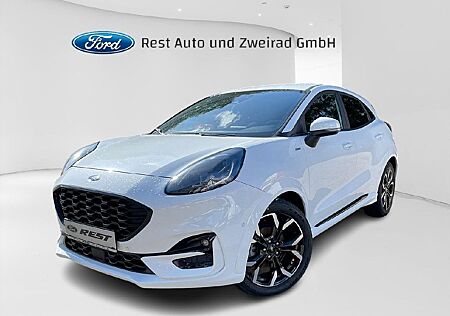 Ford Puma ST-Line