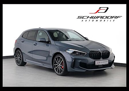 BMW 128ti SAG M Sport Leder M-Bremse Rot RFK 19"