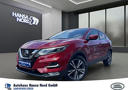 Nissan Qashqai 1.5 dCi N-Connecta 4x2 LED 360° SHZ ALU