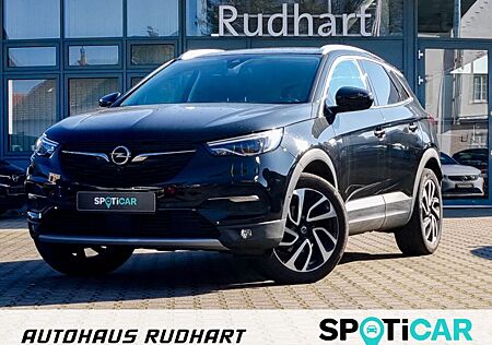 Opel Grandland X Ultimate Leder Navi Kamera PDC SHZ