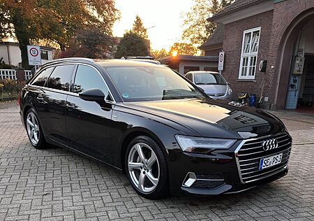 Audi A6 40 TDI S tronic S line Avant S line