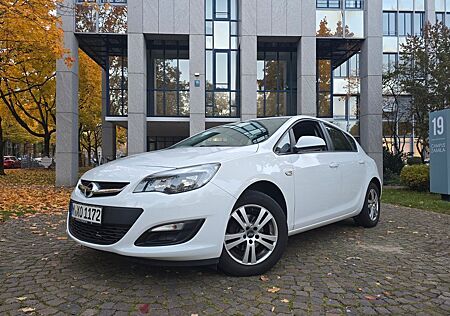 Opel Astra 1.6 *Klima*Kamera*8Fach*