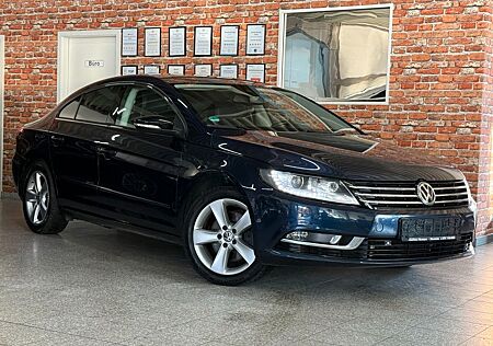 VW CC Volkswagen -2.0TDI-Euro6-Leder-Xenon-Pano-DSG-Standheizun