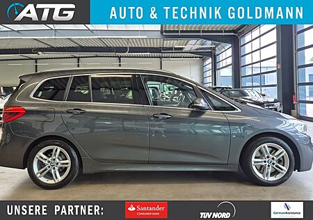 BMW 2er 220 d XDRIVE GRANTOURER M SPORT PANO LED H&K AHK