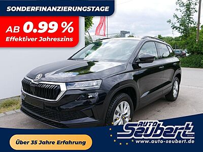 Skoda Karoq Selection 2.0 TDI DSG 4x4*AHK*TEMPOMAT*SMA