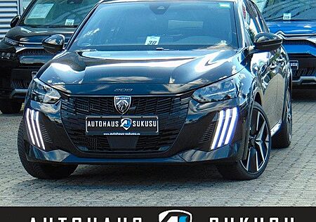 Peugeot 208 Hybrid 145 e-DSC6 GT