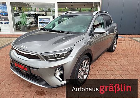 Kia Stonic 1.0 T-GDi DCT Platinium Navi Leder ACC