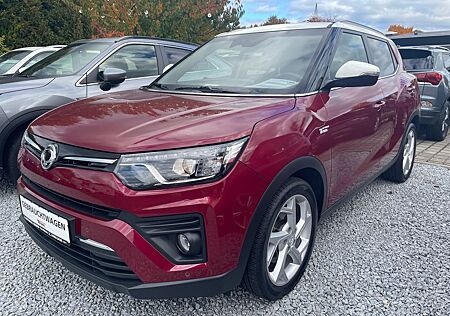 SsangYong Tivoli 1.5 T Fizz 2WD AT