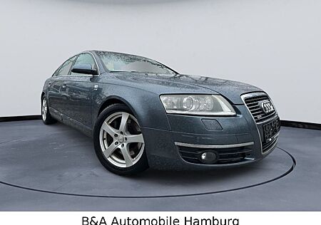 Audi A6 Lim. 2.7 TDI Navi+Teilleder+Pdc
