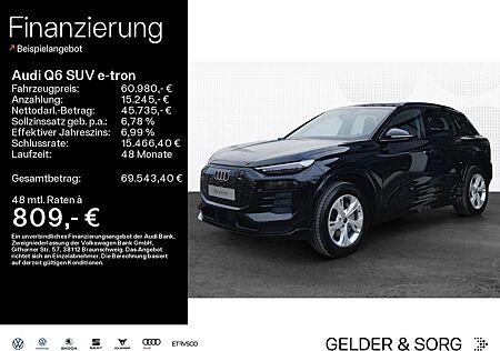 Audi Q6 e-tron Q6 SUV e-tron Standklima*Tech*Exp+*LED*360