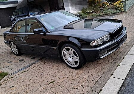 BMW 728i LPG Gasanlage Voll. 19 Zoll Abn. AHK