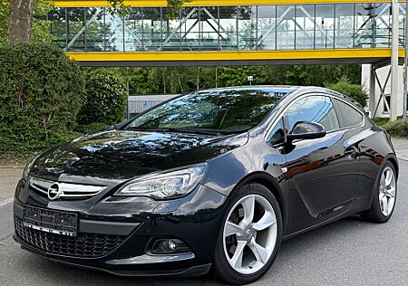Opel Astra J*INNOVATION*GTC-LINE*LED*100-TKM*
