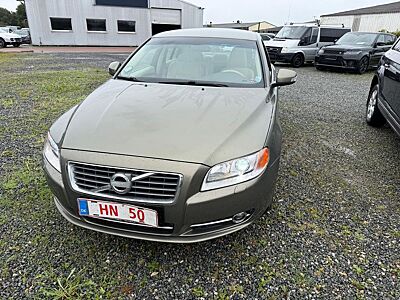Volvo S80 T4 Summum Automatic