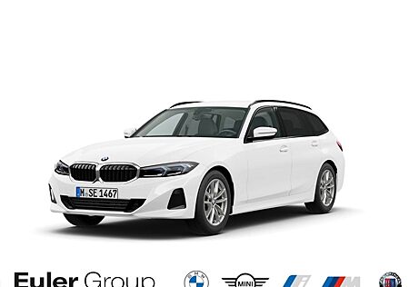 BMW 318 d Touring AHK Navi Soundsystem LED El. Heckk