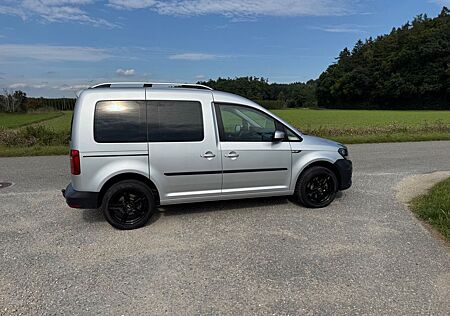 VW Caddy Volkswagen 2.0TDI 150PS