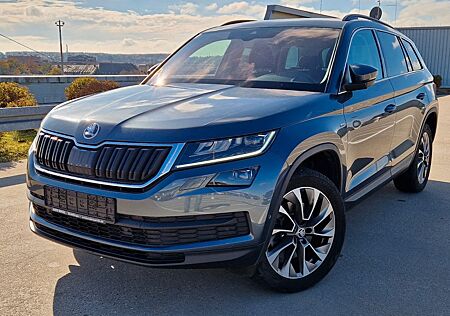 Skoda Kodiaq 2.0 TDI Clever 4x4 NAVI*LED*KAMERA*AHK