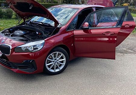 BMW 2er 225 Active Tourer 225xe iPerformance Steptro...