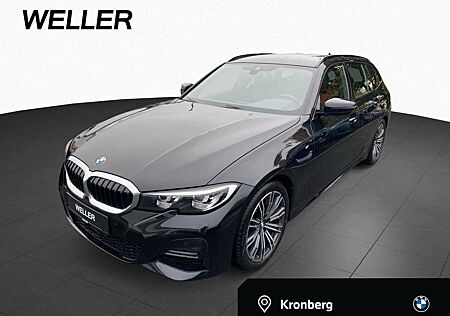 BMW 330i Touring M Sport LivePro,Stop+Go,Hifi,Shadow