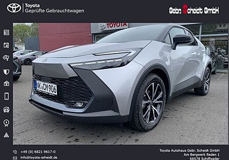 Toyota C-HR 2.0 Hybrid Team Deutschland Navi digitales