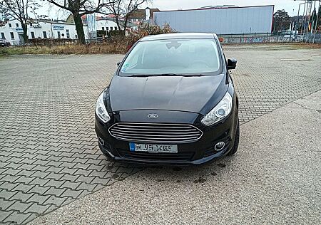 Ford S-Max 2,0 TDCi 110kW Trend 7Sitzer