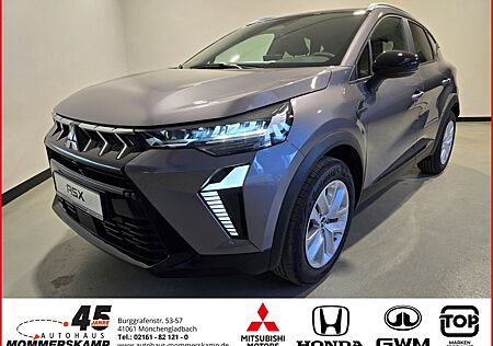 Mitsubishi ASX Plus1.0+PDC v&h+Sitzhzg+Tempomat+Verkehrszei