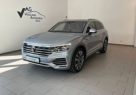 VW Touareg Volkswagen Atmosphere , AHZV,Pano,Standhzg,Luftfwk.